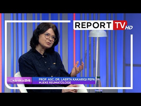 Stina e ftohtë e dimrit, disa këshilla për kockat nga mjekja Laerta Pepa