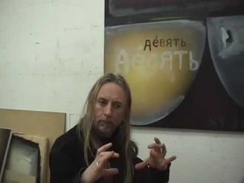 Day 50 in Dublin - Artist Guggi pt 2