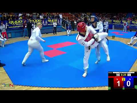 4017 SERGEY VARDAZARYAN  ARMENIA N T  ARM vs GADI LIEL HAIMOVITS ISRAEL N T  ISR 3 4