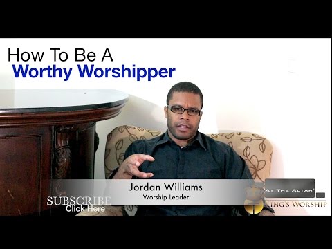 How To Be An Effective Worship Leader - Worship Leading