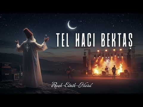 TEL HACI BEKTAŞ / ROCK -ETNİK / Anatolian ROCK