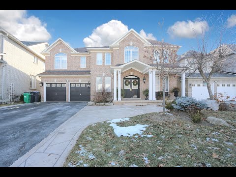 iVRTours Video TourID 23714 of 40 Maltby Crt, Brampton