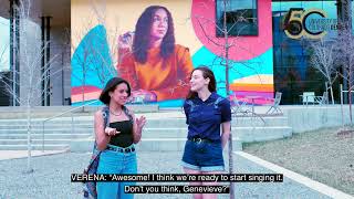 Learn CU Denver's Alma Mater: Tutorial 4