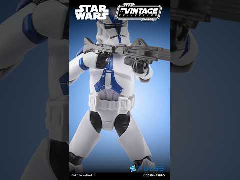 New Star Wars The Vintage Collection Figures Revealed! | January 2025 #StarWars #HasbroPulse #Hasbro