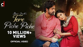 Tere Piche Piche (Video) Baani Sandhu  Mixsingh  B