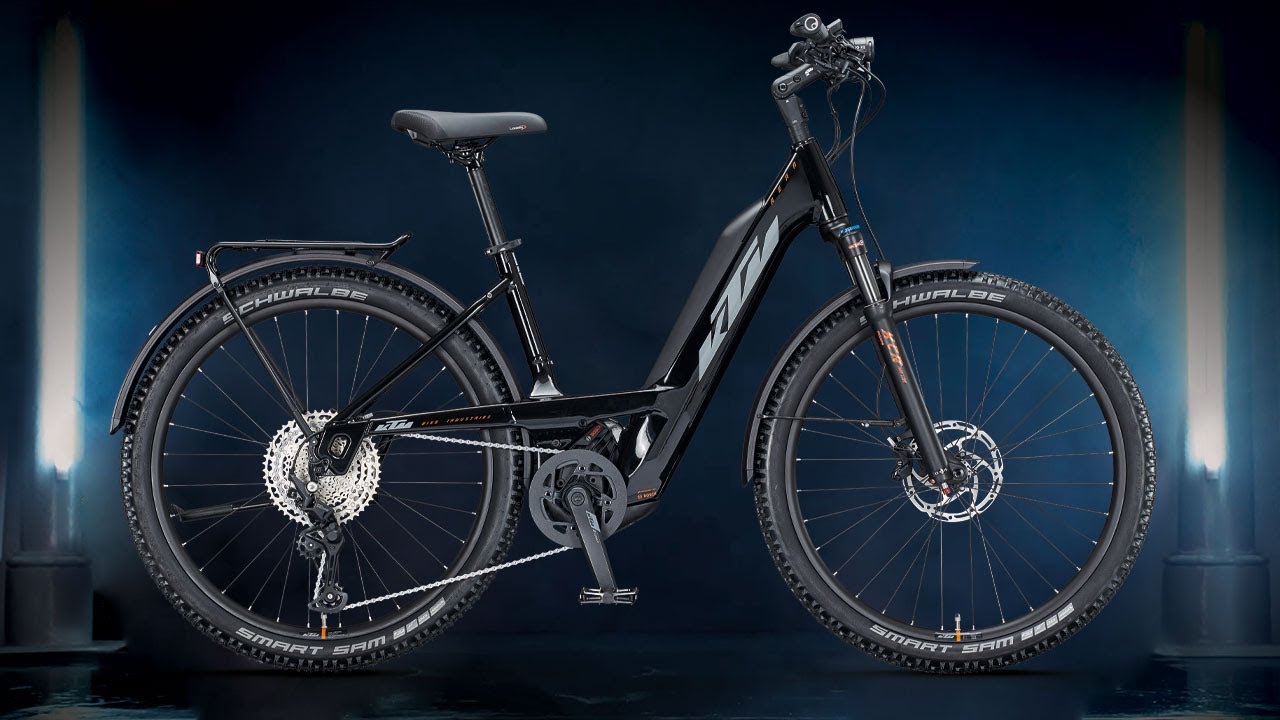 KTM Damen EMountainbike 27,5" Macina Aera 271 LFC 2021 schwarz 60CM