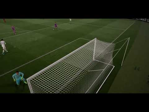 Cuadrado winner vs. Real Madrid