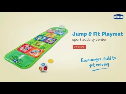 משחק קלאס - Toy Playmat Hopscotch