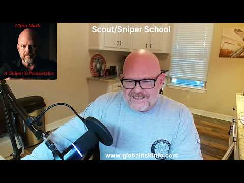Scout Sniper Training