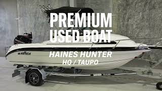 Reflex Chianti 530 First Look