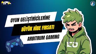 Arbitrum Questbook Hibe Programları 🎮 Gaming için Fırsatlar! Modül 5-8