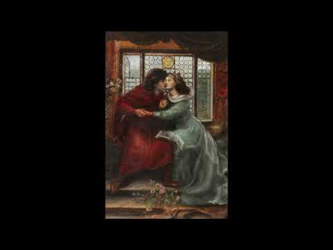Divina Commedia - V Canto Inferno (Paolo e Francesca)