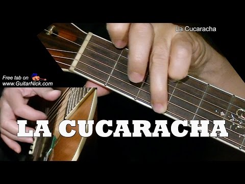 Cucarachas - Leño