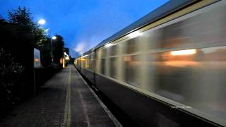 preview picture of video '(HD)High speed steam 60163 TORNADO Cathedrals Express 1z70 26th June 2012'