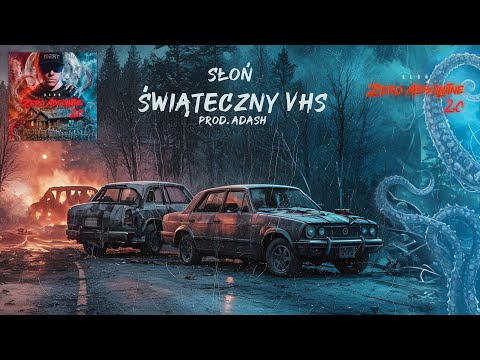 Słoń - Świąteczny VHS (prod. Adash) | Zero Absolutne 2.0 EP