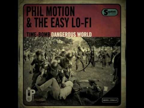 TIME-BOMB by Phil Motion & The Easy LO-Fi