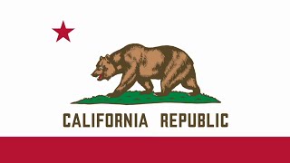 California Anthem Instrumental "I Love You, California"