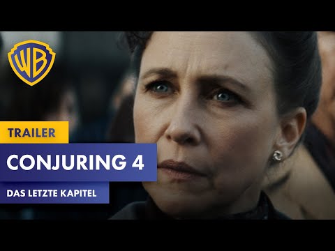 CONJURING 4: DAS LETZTE KAPITEL – Offizieller Teaser Trailer Deutsch German (2025)
