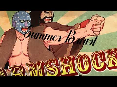 Lisa Fan Music - Summer Brawl