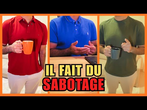 LA JALOUSIE AU TRAVAIL