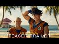 Dragon Ball Z The Movie Live Action 2025 Bandai Namco Concept
