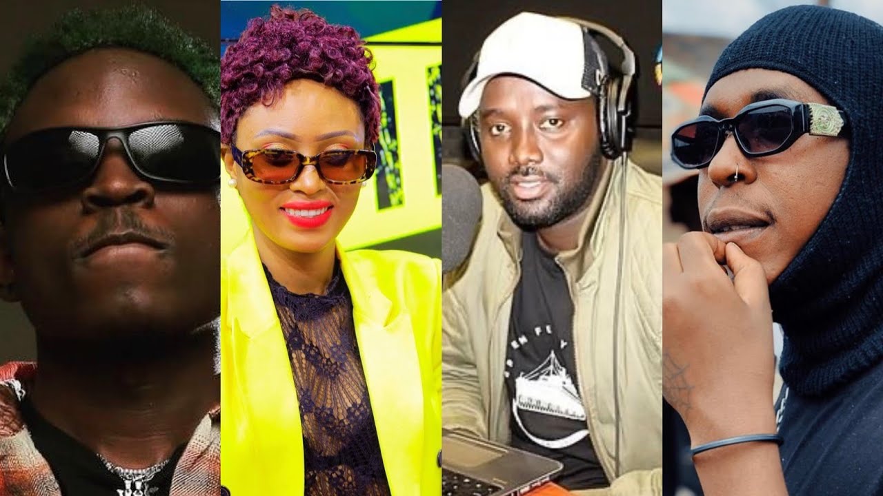 Cassandra ashoje intambara kuri Bushali na Ishkevin|urukundo rwe na Axel Rugangura wa RBA|Mukadafu