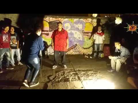 Prad vs Panick [PATA PILA] Batalla con micro