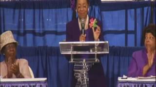 2017 Women in Leadership - First Lady Mae Blake