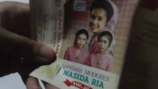 Download lagu review kaset pita NASIDA RIA vol 10 album dunia dalam berita (hj muthoharoh, hj afuwah, hj nadhiroh) mp3 Download lagu review kaset pita NASIDA RIA vol 10 album dunia dalam berita (hj muthoharoh, hj afuwah, hj nadhiroh) mp3