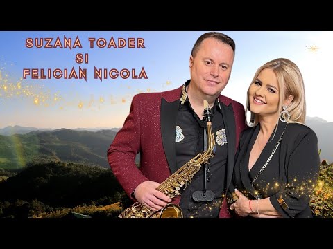 Petrecem ca în Ardeal cu Suzana Toader și Felician Nicola 🥂 Colaj muzică de petrecere 2025 🔥