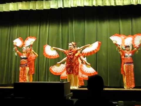 Karinedance exotic dance theatre, Chinese dance