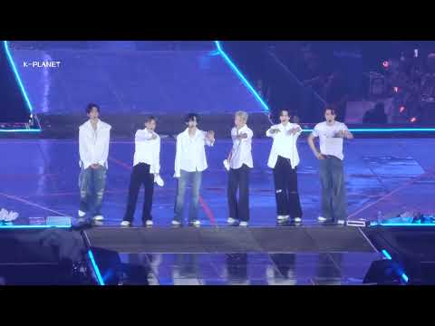 RIIZE CONCERT 'Talk 멘트 4' 4K Fancam 직캠 | 라이즈 콘서트 TOUR 'RIIZING LOUD' IN SEOUL 250704