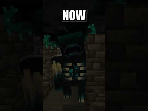 Krypack Shorts - Minecraft SCARIEST Mob NOW vs REALITY... 😨