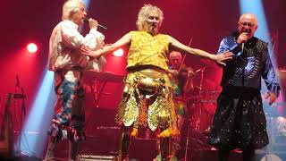 Tri Yann - Les Prisons de Nantes - Paris Olympia 25 Janvier 2018