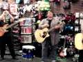 The Cryptkeeper Five - Acoustic - "The Unbeatable Cry" - 5/27/10