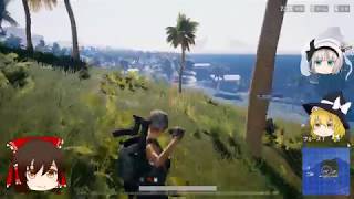【PUBG　まったり・ゆっくり実況-25】「QBZ×2★サンホックドン勝」