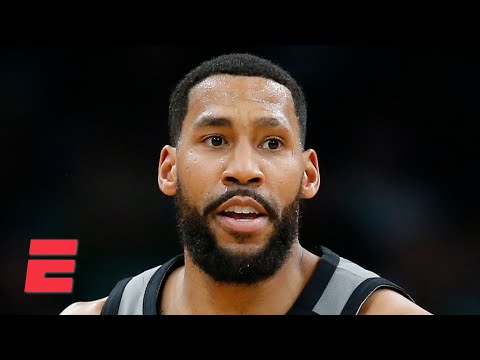NBPA副主席加勒特-坦普爾對2020-21賽季的NBA進行了詳細的分析|KJZ。 (NBPA vice president Garrett Temple breaks down the 2020-21 NBA season | KJZ)
