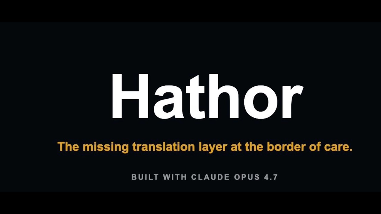 Hathor project preview