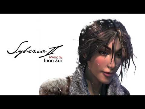 Inon Zur - Romansbour | Syberia II (OST)