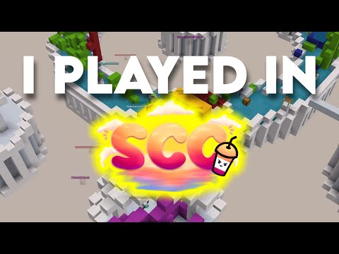 HarleyCantAim - Joining A Scuffed MC Tournament as a Last-Minute Substitute | SCC Week 2
