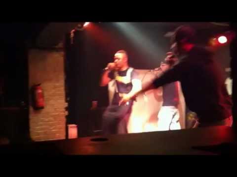 Pille - Palmer - EmGi LIVE (Köln Essigfabrik)