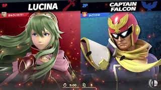 【スマブラSP】初心者が1000バトルしたら実況とルキナはどれくらいうまくなるの？【76～80戦目】