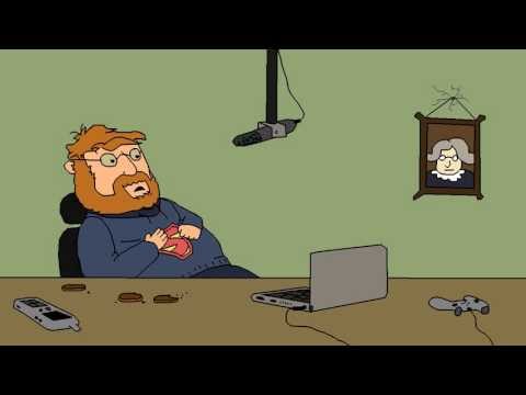 Yogpod Animation (Sips' Questions)