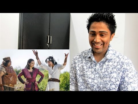 WIRO SABLENG TRAILER - DI BIOSKOP [HD] OFFICIAL REACTION