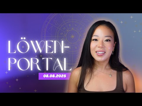 LION PORTAL Activations & Dimensional Shift - 08.08.2025 LIONSGATE