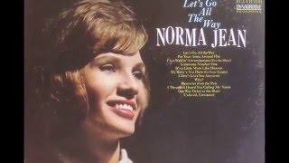Norma Jean - Once More I'll Let You In