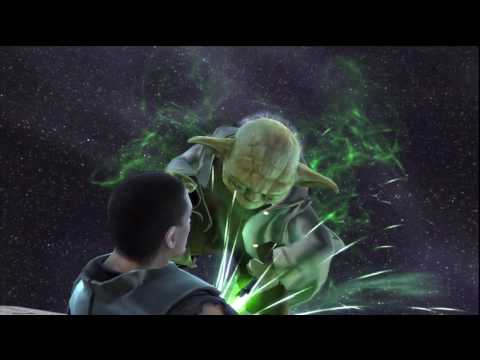 Soul Calibur IV - Yoda Critical Finish