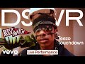Teezo Touchdown Neighborhood Live Vevo DSCVR Artists To Watch 2024