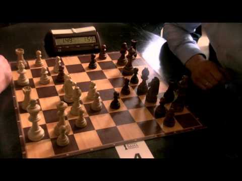 GM Shirov Alexei - GM Zhigalko Sergei, Sicilian defence, chess blitz