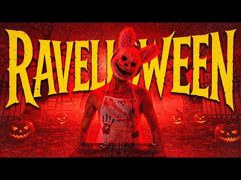 EDM Mix Party HALLOWEEN 🎃 RAVELLOWEEN 2025 👻